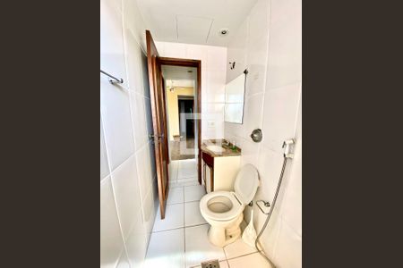 Apartamento para alugar com 55m², 1 quarto e 1 vaga Apartamento para alugar com 55m², 1 quarto e 1 vagaBanheiro