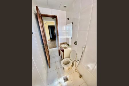 Apartamento para alugar com 55m², 1 quarto e 1 vaga Apartamento para alugar com 55m², 1 quarto e 1 vagaBanheiro