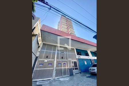 Apartamento para alugar com 55m², 1 quarto e 1 vaga Apartamento para alugar com 55m², 1 quarto e 1 vagaFachada