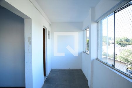 Kitnet de casa para alugar com 1 quarto, 35m² em Jardim Semiramis, Cotia