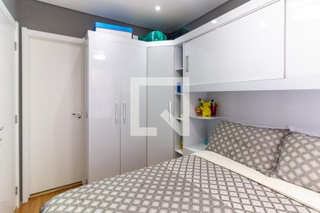 Quarto de apartamento à venda com 1 quarto, 29m² em Bom Retiro, São Paulo
