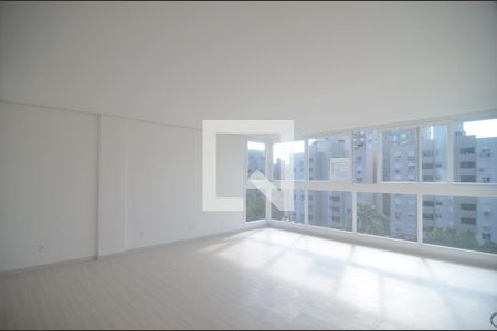 Sala  de apartamento à venda com 3 quartos, 113m² em Centro, Canoas