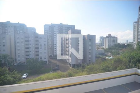 Vista de apartamento à venda com 3 quartos, 113m² em Centro, Canoas