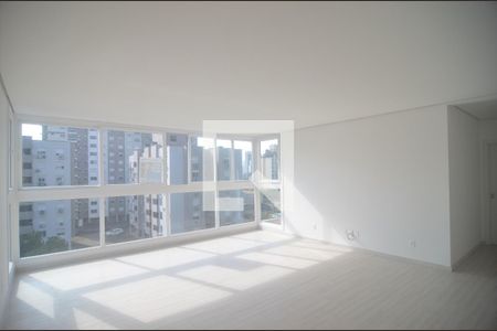 Sala  de apartamento à venda com 3 quartos, 113m² em Centro, Canoas