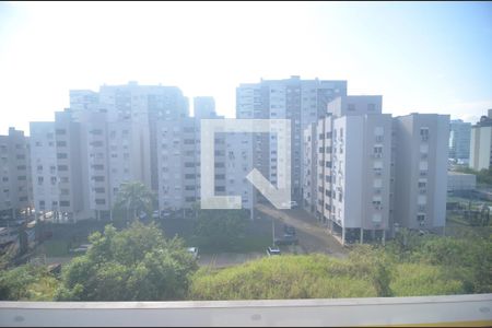 Vista  de apartamento à venda com 3 quartos, 113m² em Centro, Canoas