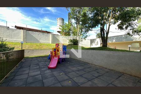 Área comum de apartamento para alugar com 2 quartos, 40m² em Afonso Pena, São José dos Pinhais