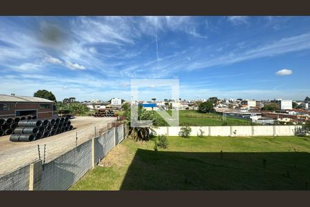 Vista Quarto 2 de apartamento para alugar com 2 quartos, 40m² em Afonso Pena, São José dos Pinhais