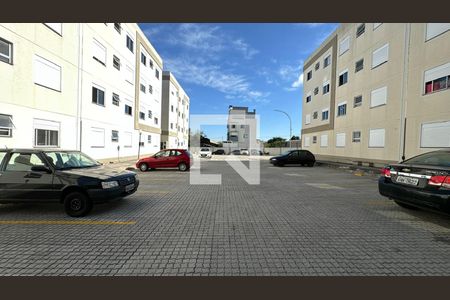 Garagem de apartamento para alugar com 2 quartos, 40m² em Afonso Pena, São José dos Pinhais