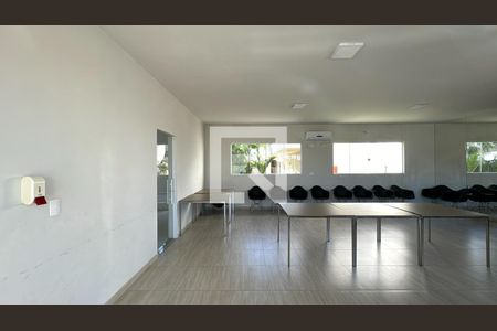Área comum de apartamento para alugar com 2 quartos, 40m² em Afonso Pena, São José dos Pinhais