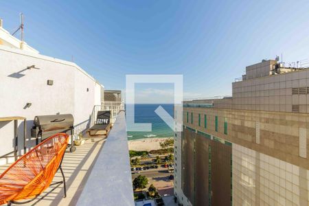 Cobertura de apartamento para alugar com 2 quartos, 116m² em Barra da Tijuca, Rio de Janeiro