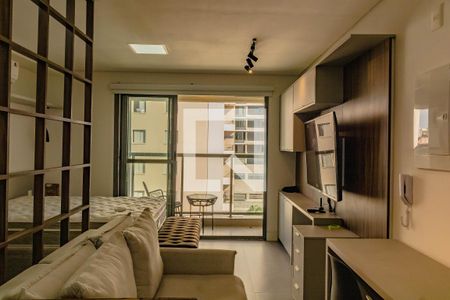 Apartamento para alugar com 1 quarto, 29m² em Vila Clementino, São Paulo