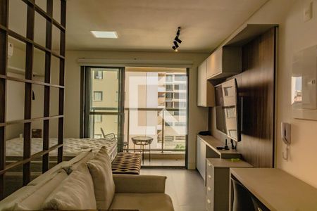 Apartamento à venda com 29m², 1 quarto e sem vaga Apartamento à venda com 29m², 1 quarto e sem vagaStudio