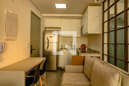 Apartamento à venda com 29m², 1 quarto e sem vaga Apartamento à venda com 29m², 1 quarto e sem vagaStudio