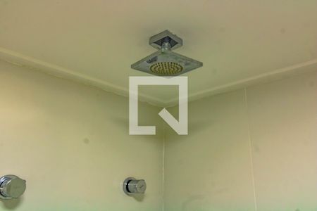 Banheiro de apartamento para alugar com 1 quarto, 29m² em Vila Clementino, São Paulo