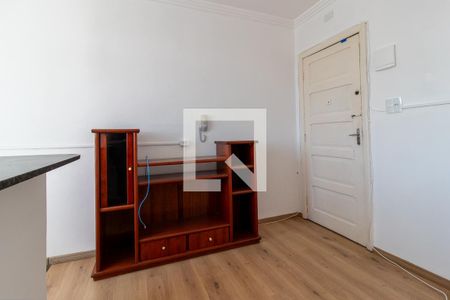 Sala de apartamento para alugar com 1 quarto, 52m² em Centro, Curitiba