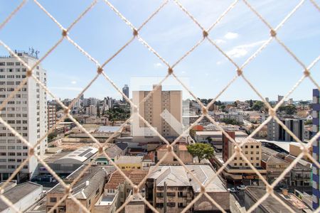 Vista do Quarto 1 de apartamento para alugar com 1 quarto, 52m² em Centro, Curitiba