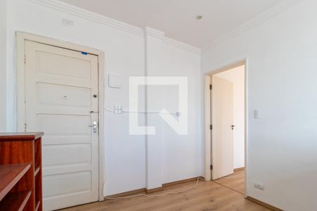 Sala de apartamento para alugar com 1 quarto, 52m² em Centro, Curitiba