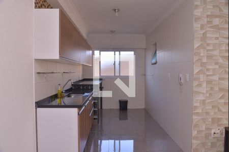 Apartamento à venda com 80m², 2 quartos e 2 vagasCozinha