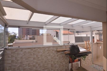 Apartamento à venda com 80m², 2 quartos e 2 vagasÁrea de Serviço