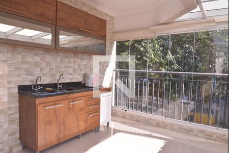 Apartamento à venda com 80m², 2 quartos e 2 vagasÁrea de Serviço