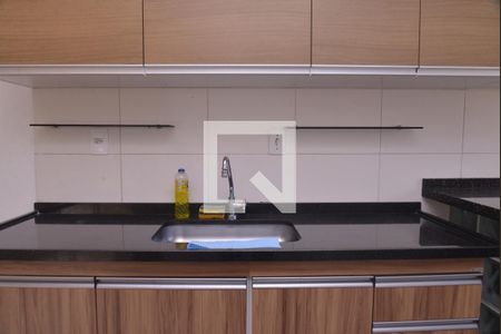 Apartamento à venda com 80m², 2 quartos e 2 vagasCozinha