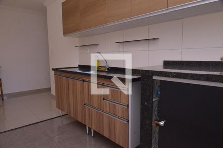 Apartamento à venda com 80m², 2 quartos e 2 vagasCozinha