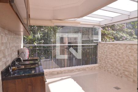 Apartamento à venda com 80m², 2 quartos e 2 vagasÁrea de Serviço