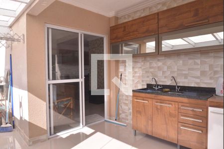 Apartamento à venda com 80m², 2 quartos e 2 vagasÁrea de Serviço