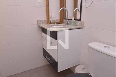 Apartamento à venda com 80m², 2 quartos e 2 vagasBanheiro