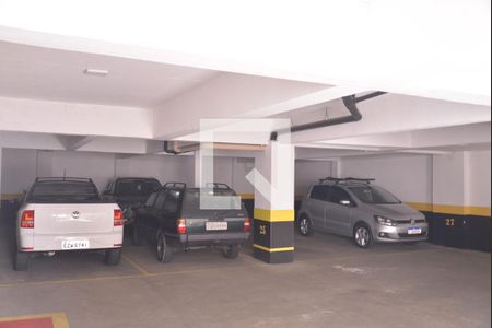 Apartamento à venda com 80m², 2 quartos e 2 vagasÁrea comum