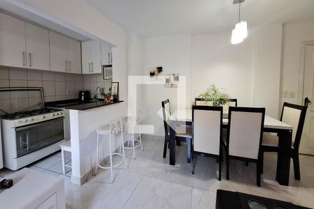 Sala de apartamento para alugar com 2 quartos, 21m² em Fonseca, Niterói