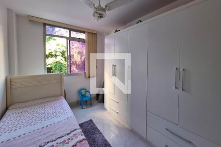 Quarto 1 de apartamento para alugar com 2 quartos, 21m² em Fonseca, Niterói
