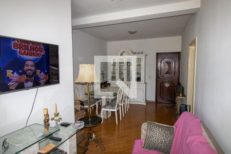 Sala de apartamento à venda com 2 quartos, 74m² em Jacarepaguá, Rio de Janeiro