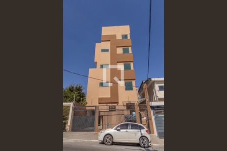 Apartamento para alugar com 42m², 2 quartos e sem vagaFachada