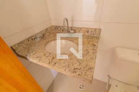 Apartamento para alugar com 42m², 2 quartos e sem vagaBanheiro