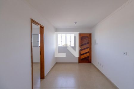 Sala e Cozinha Integrada de apartamento para alugar com 2 quartos, 42m² em Vila Sao Francisco (zona Leste), São Paulo