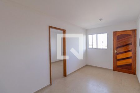 Sala e Cozinha Integrada de apartamento para alugar com 2 quartos, 42m² em Vila Sao Francisco (zona Leste), São Paulo