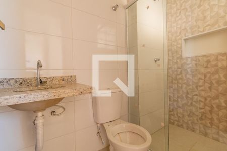 Apartamento para alugar com 42m², 2 quartos e sem vagaBanheiro