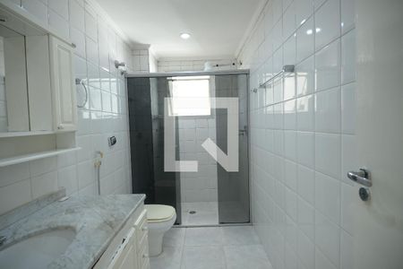 Banheiro de apartamento para alugar com 1 quarto, 75m² em Cambuci, São Paulo