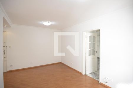 Sala de apartamento para alugar com 1 quarto, 75m² em Cambuci, São Paulo