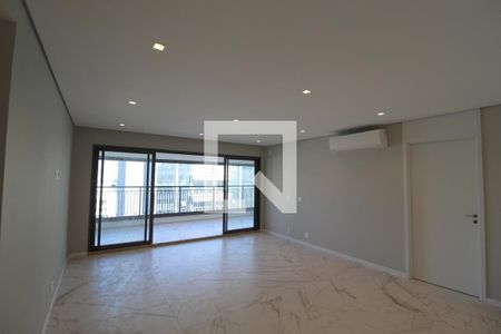 Sala de apartamento à venda com 3 quartos, 149m² em Indianópolis, São Paulo