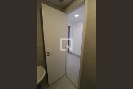 Apartamento à venda com 149m², 3 quartos e 2 vagasBanheiro de Serviço