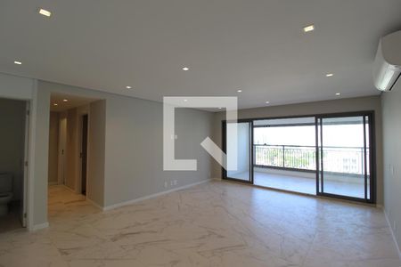 Sala de apartamento à venda com 3 quartos, 149m² em Indianópolis, São Paulo