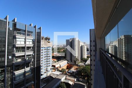 Apartamento à venda com 149m², 3 quartos e 2 vagasVista da Varanda