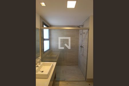 Apartamento à venda com 149m², 3 quartos e 2 vagasBanheiro da Suíte 1