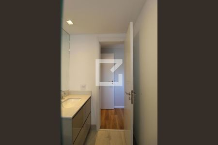 Apartamento à venda com 149m², 3 quartos e 2 vagasBanheiro da Suíte 3