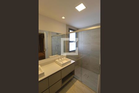 Apartamento à venda com 149m², 3 quartos e 2 vagasBanheiro da Suíte 1