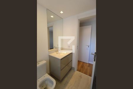 Apartamento à venda com 149m², 3 quartos e 2 vagasBanheiro da Suíte 3