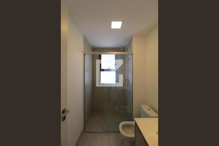 Apartamento à venda com 149m², 3 quartos e 2 vagasBanheiro da Suíte 3