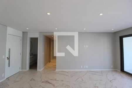 Sala de apartamento à venda com 3 quartos, 149m² em Indianópolis, São Paulo